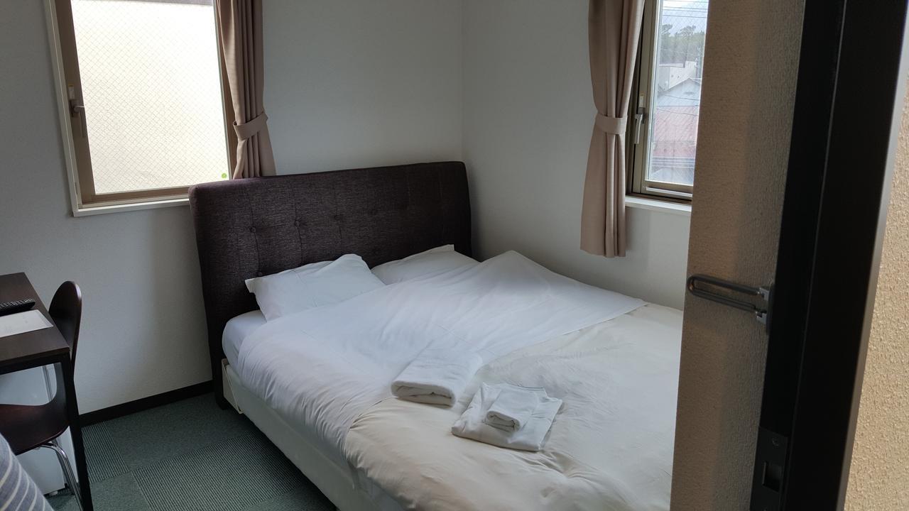 Hotel Grand Iwanai Buitenkant foto