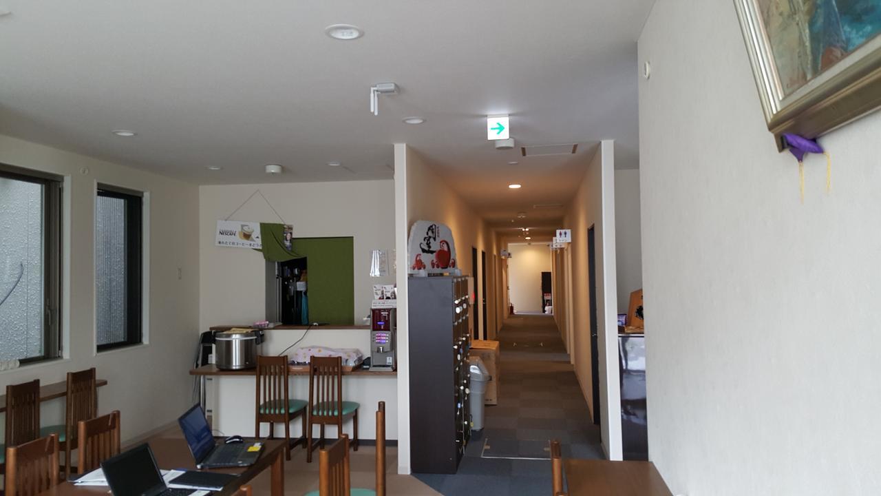 Hotel Grand Iwanai Buitenkant foto